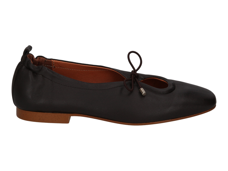 View product 'Belang Ballerinas Black' Belang Ballerinas Black