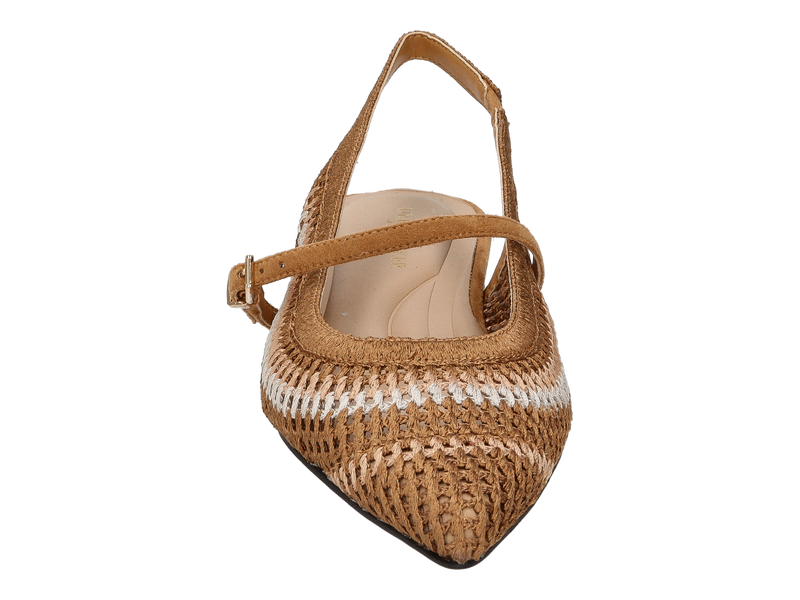 Uma Parker Slings Cognac