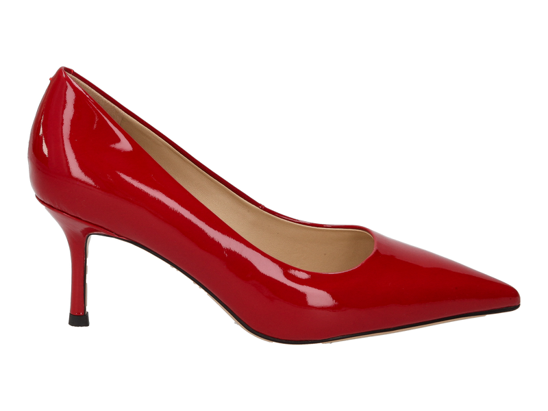 Chiconic Pumps Rouge