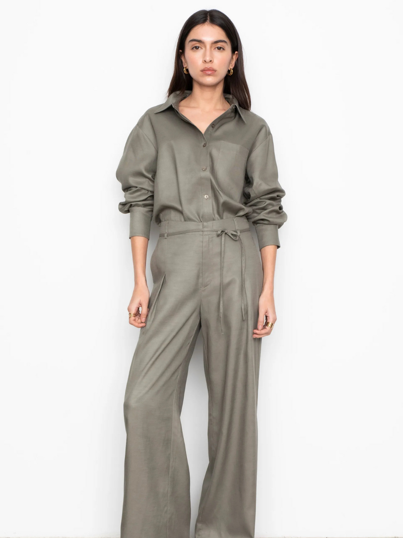 Camilla Pihl Blouses Vert