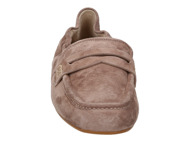 View product 'Guglielmo Rotta Mocassins Taupe' Guglielmo Rotta Mocassins Taupe