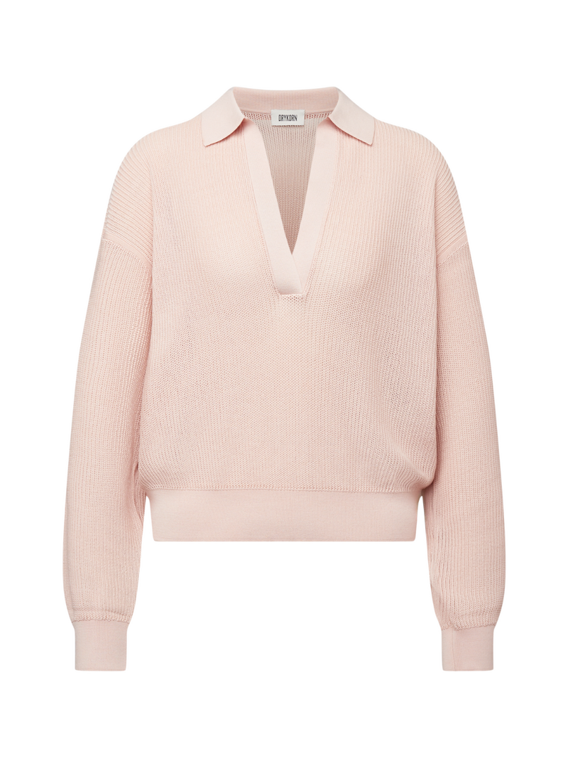 Drykorn Pulls Orange