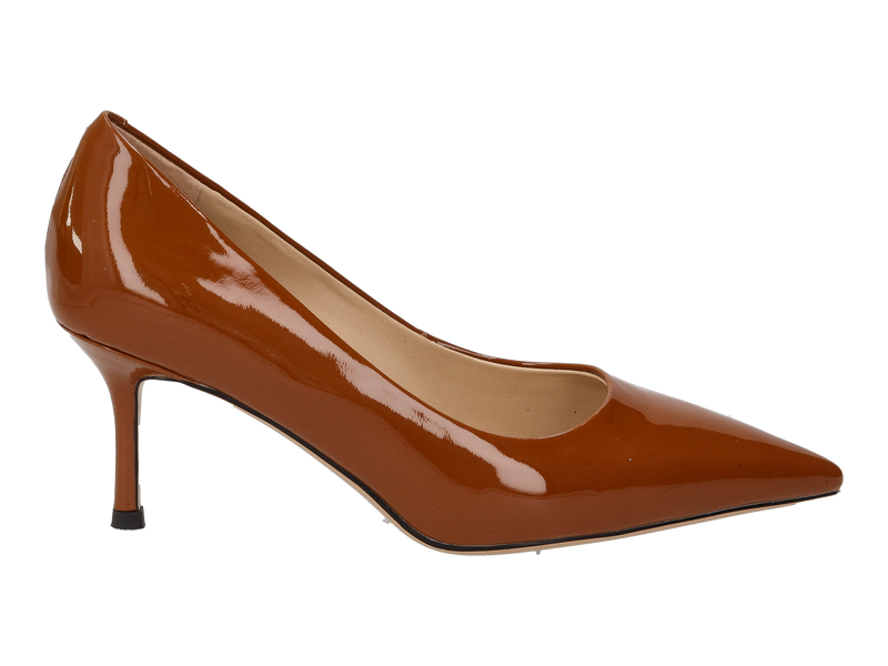 Chiconic Pumps Camel