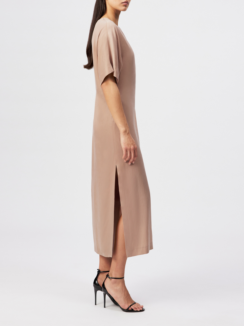 View product 'Drykorn Dresses Orange' Drykorn Dresses Orange