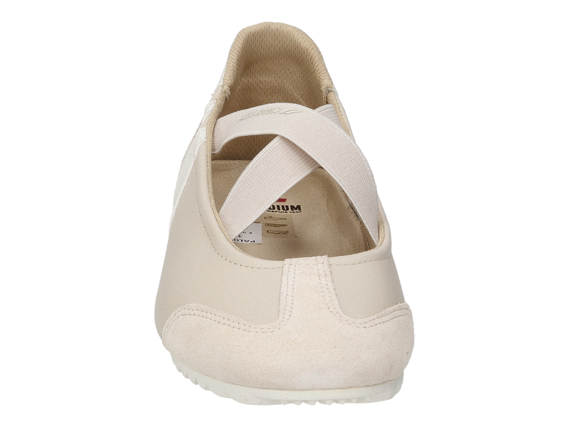 Palladium Ballerinas Beige