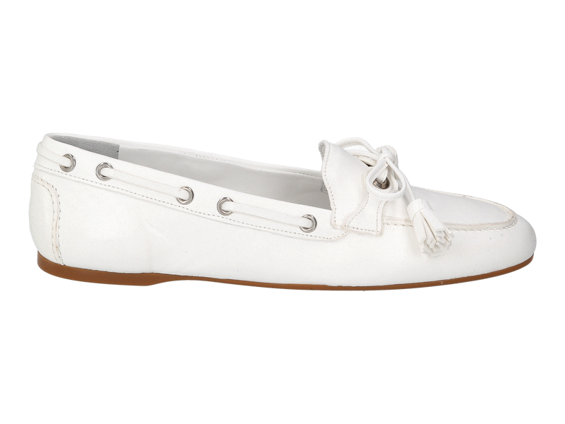 View product 'Guglielmo Rotta Mocassins White' Guglielmo Rotta Mocassins White