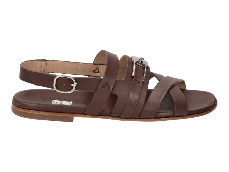 Triver Flight Sandals Brown