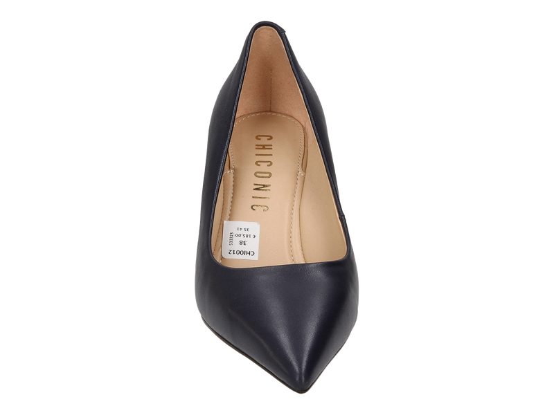 Chiconic Pumps Bleu