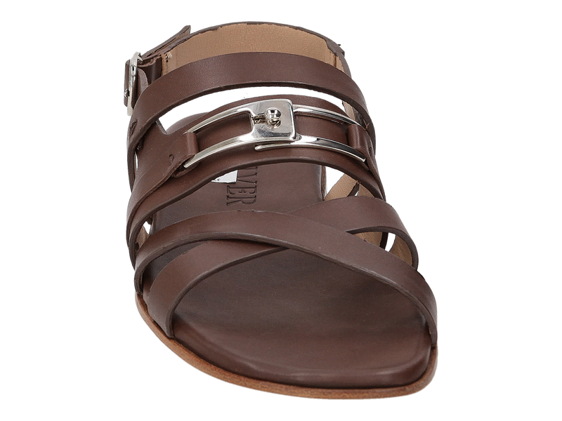 Triver Flight Sandals Brown