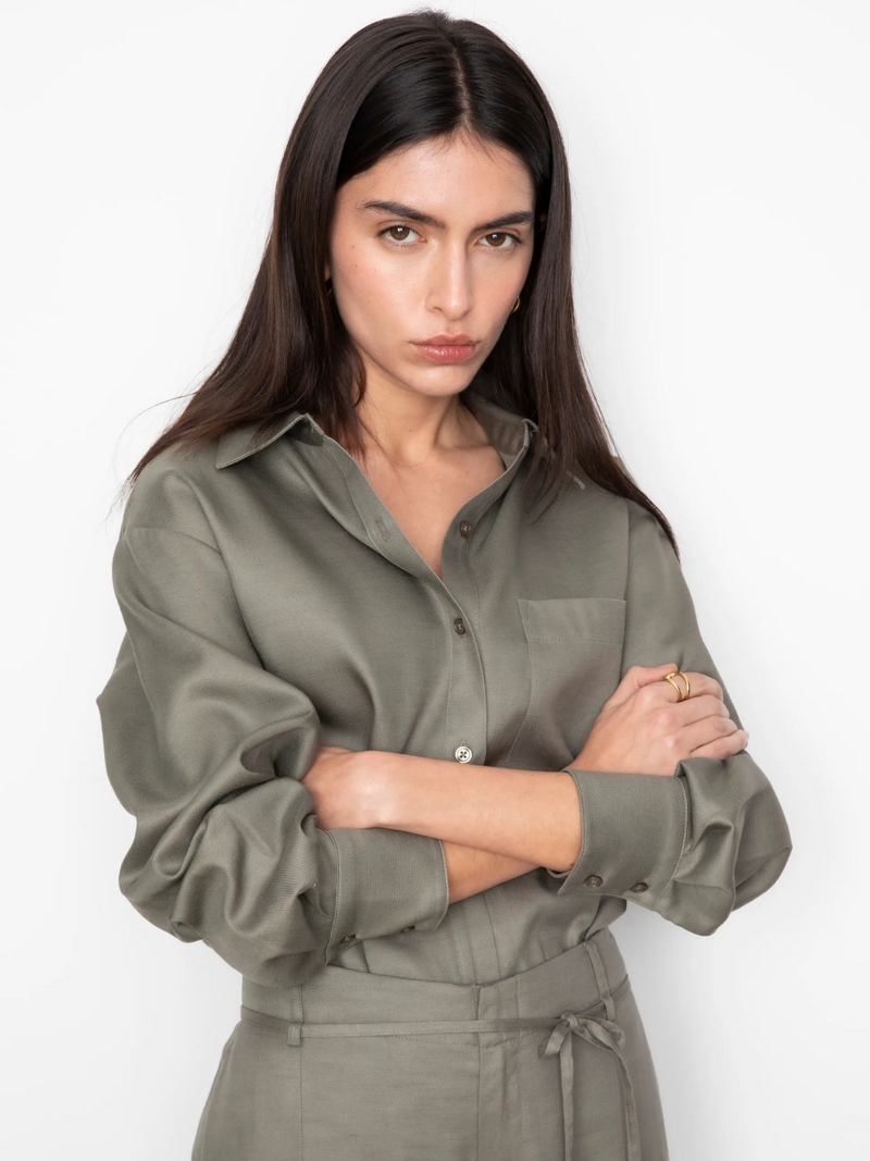 Camilla Pihl Blouses Vert