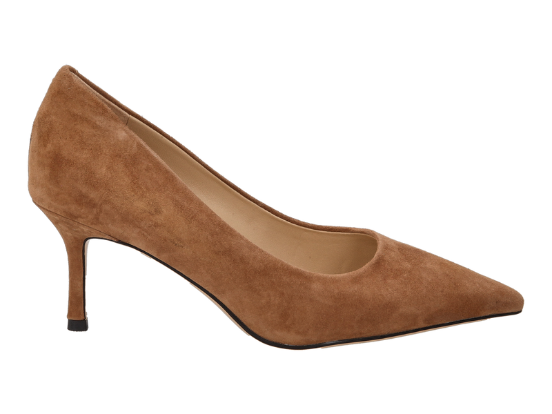 Chiconic Pumps Camel