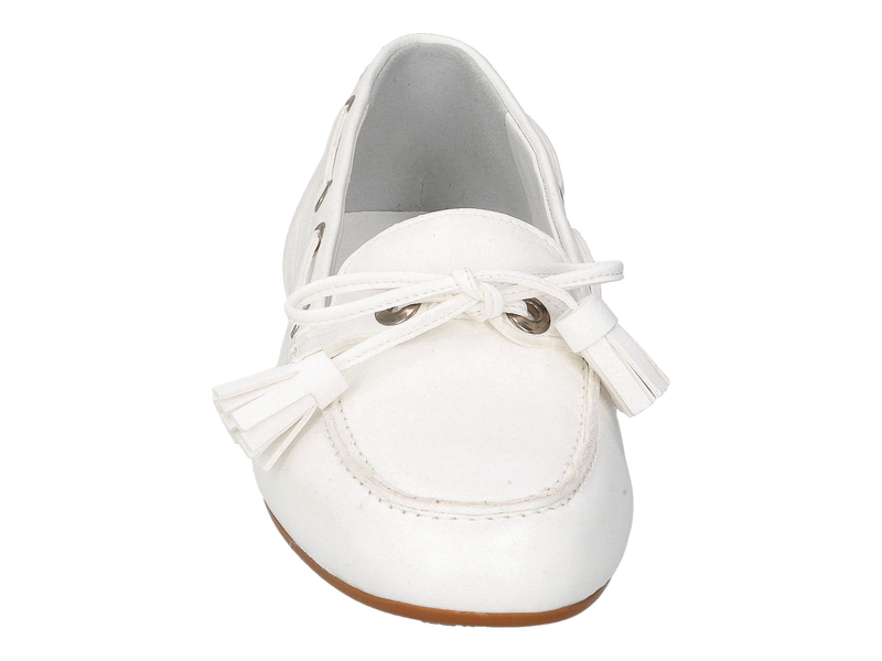 View product 'Guglielmo Rotta Mocassins White' Guglielmo Rotta Mocassins White