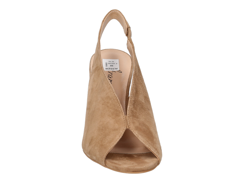 Altramarea Sandals Camel