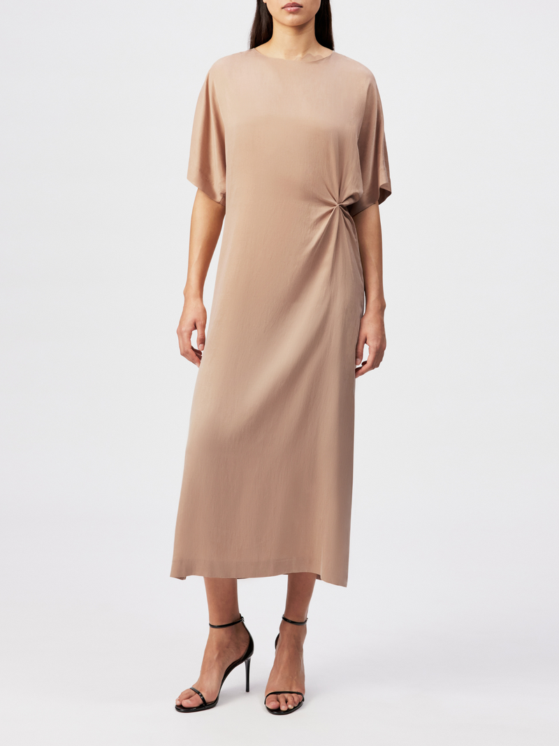 View product 'Drykorn Dresses Orange' Drykorn Dresses Orange