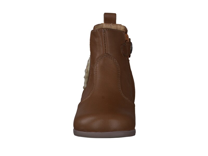 Zecchino D'oro Boots Cognac