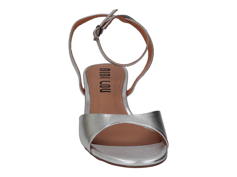 Bibi Lou Sandals Silver