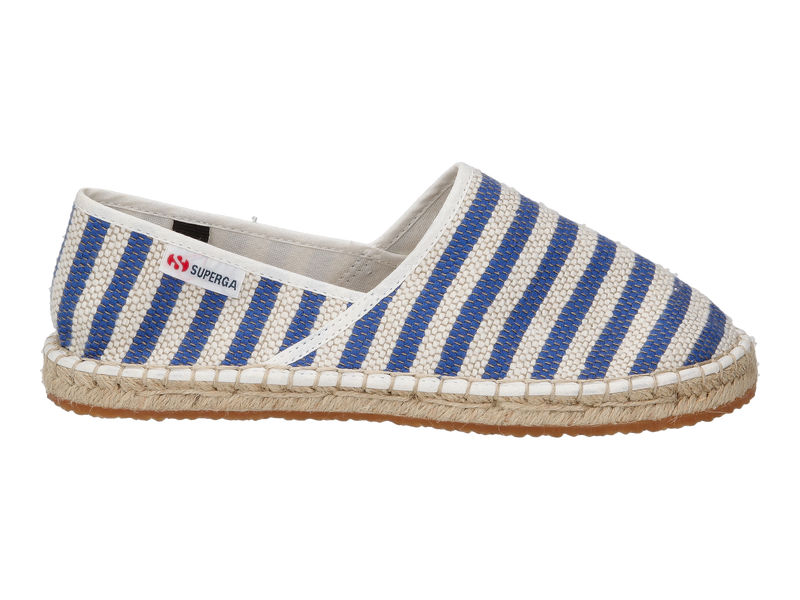 Superga Espadrilles Blauw