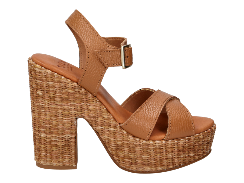 Victor Sandalen Cognac