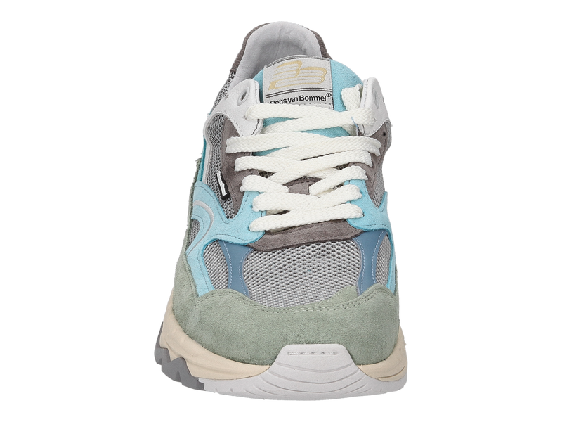 Floris Van Bommel Sneakers Blue