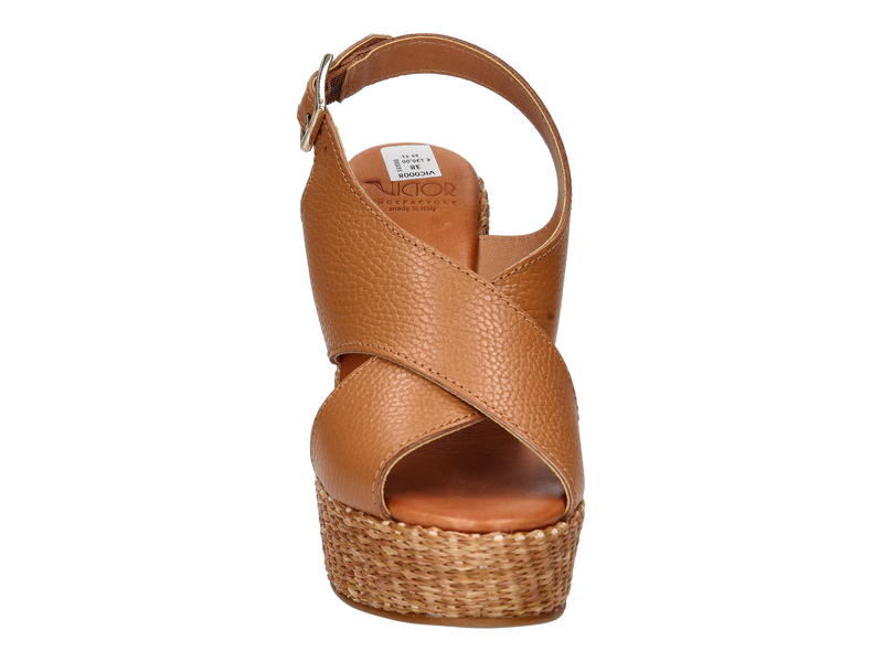 Victor Sandalen Cognac