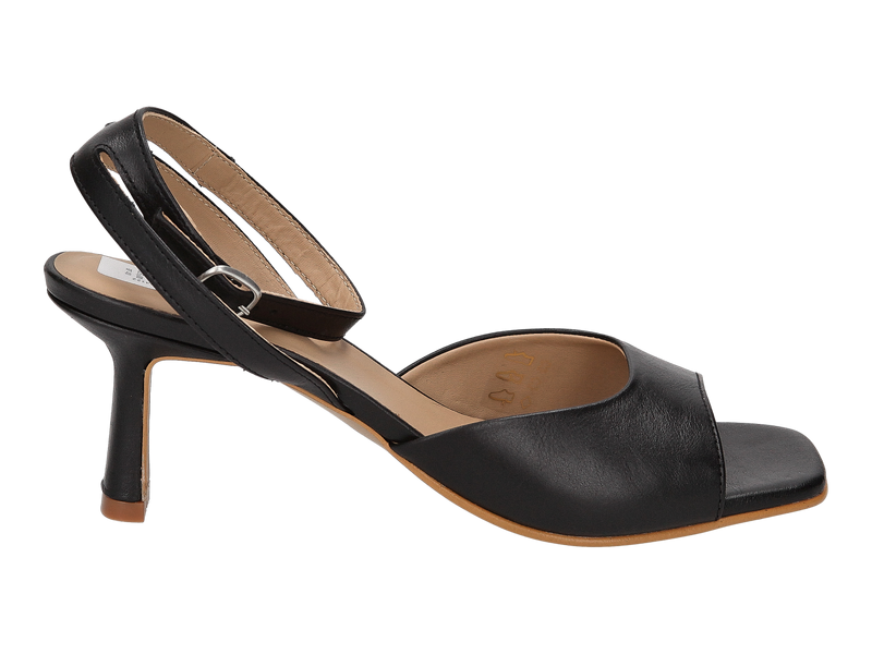 Angulus Sandals Black