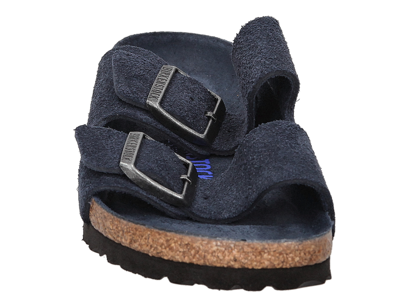 Birkenstock Tongs Blue