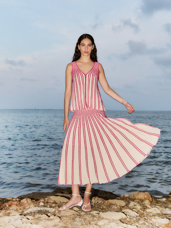 Sita Murt Jupes Rose