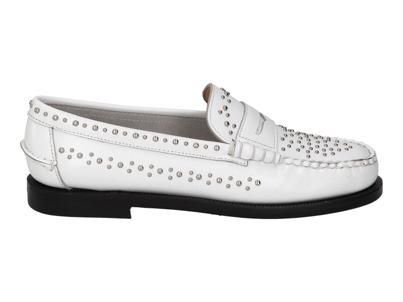 View product 'Sebago Mocassins White' Sebago Mocassins White
