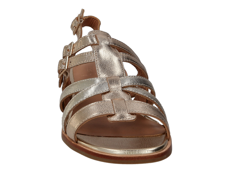 Emilie Karston Sandals Gold