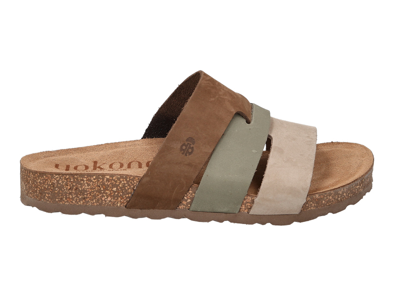 Yokono Slippers Multi