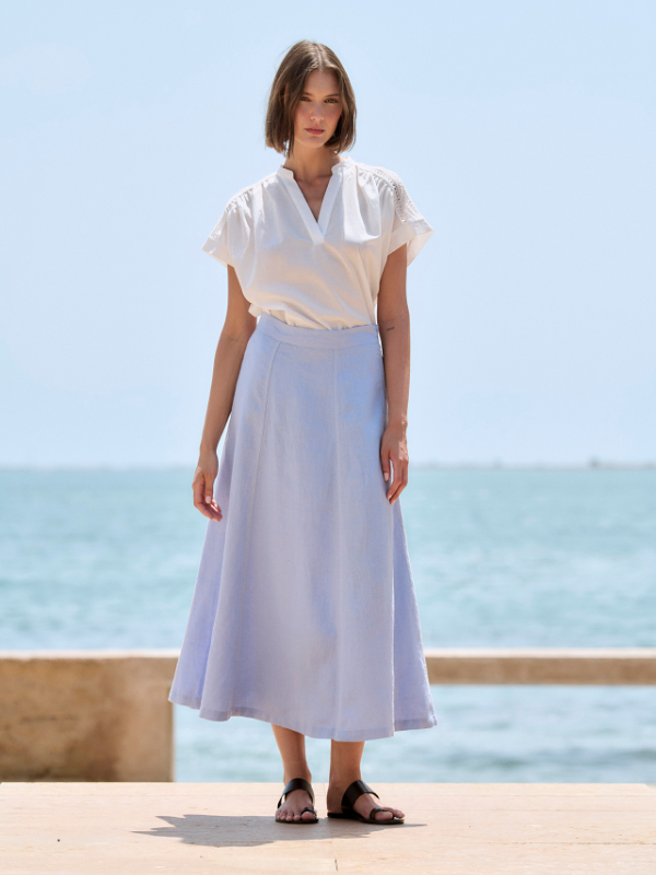 Sita Murt Blouses Off White