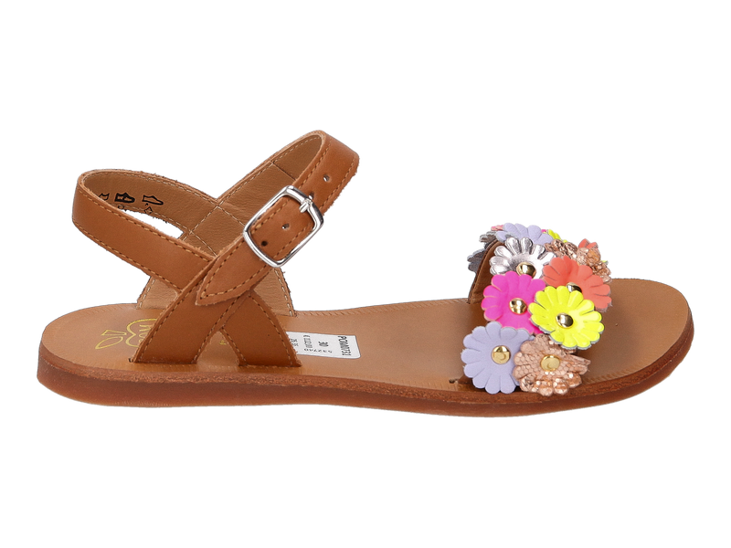 Pom D'api Sandals Multi