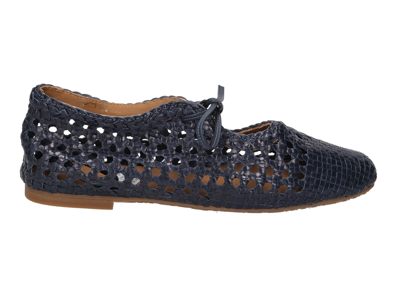 Angulus Ballerinas Blue