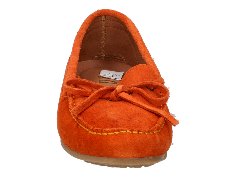 Belang Mocassins Orange