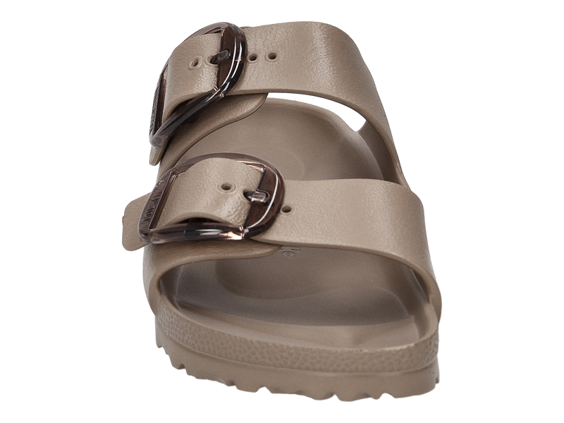 Birkenstock Tongs Taupe