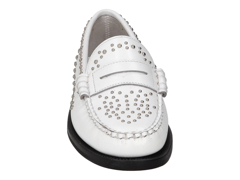 View product 'Sebago Mocassins White' Sebago Mocassins White