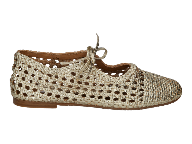 Angulus Ballerinas Gold
