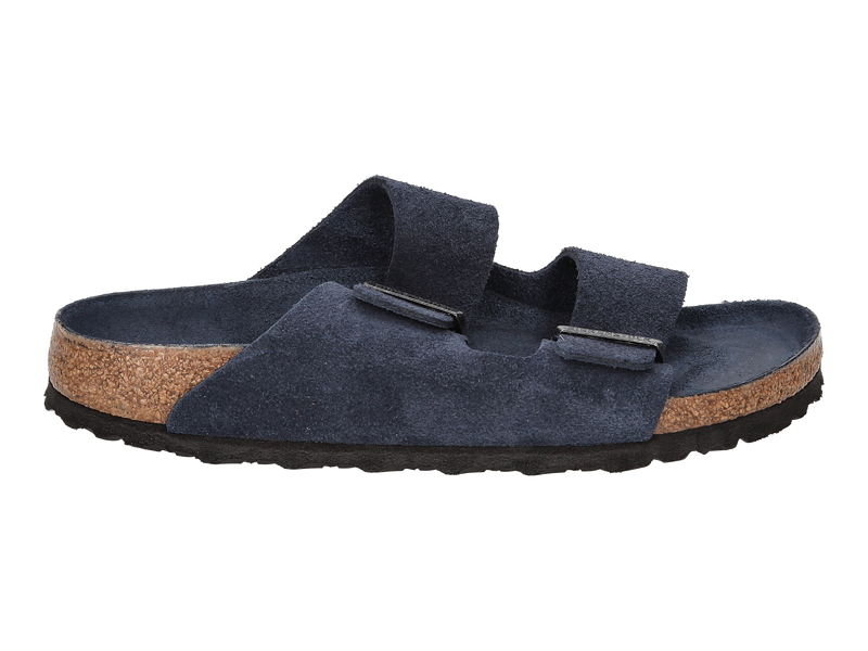 Birkenstock Tongs Blue