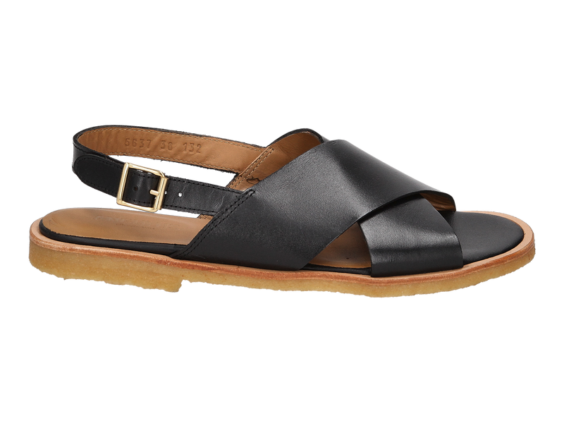 Angulus Sandals Black