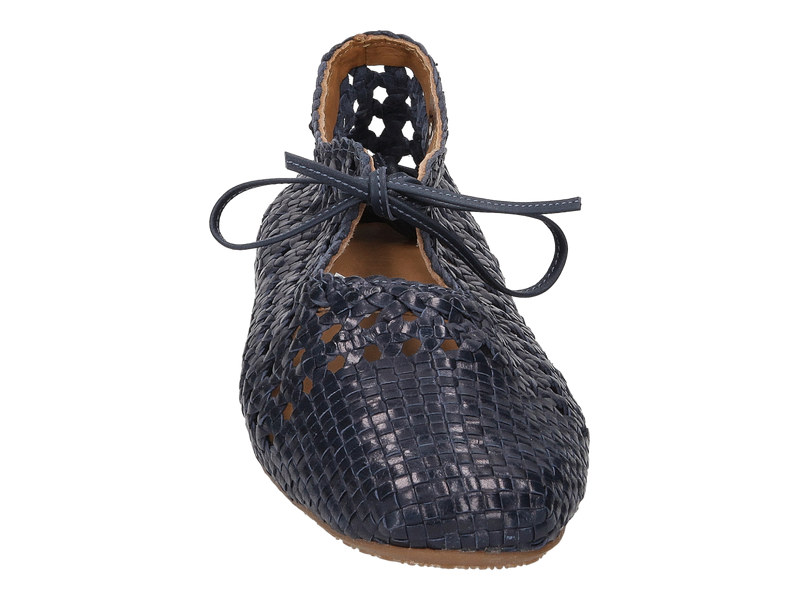 Angulus Ballerinas Blue