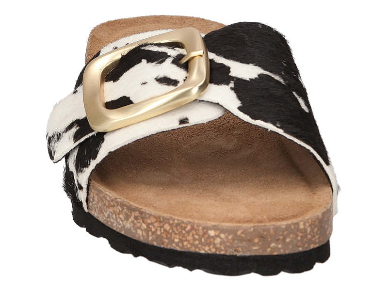 Yokono Slippers Zwart