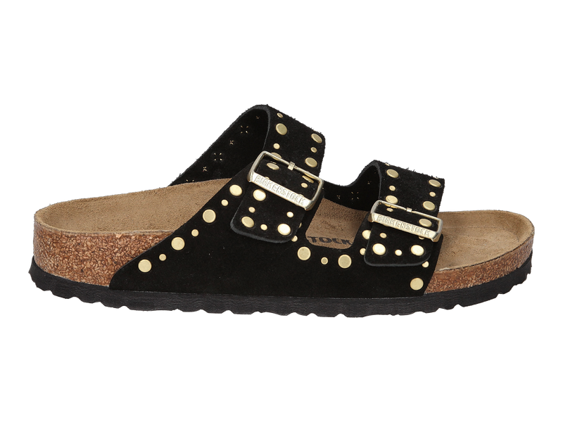 Birkenstock Tongs Black