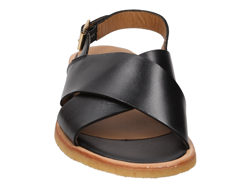 Angulus Sandals Black