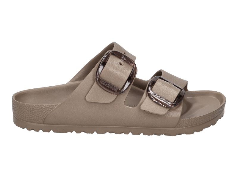 Birkenstock Tongs Taupe