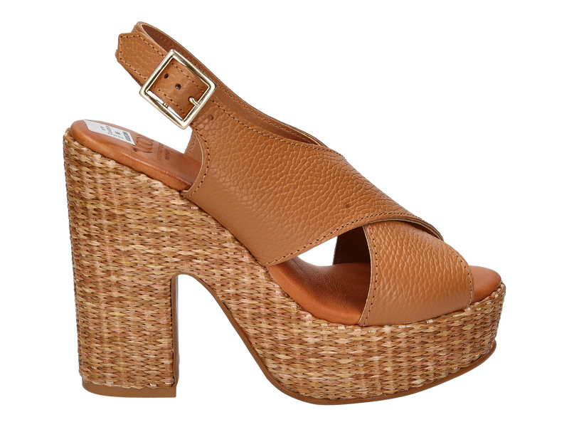Victor Sandalen Cognac