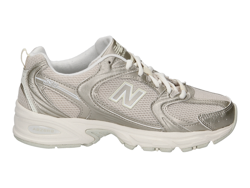 New Balance Sneakers Gold
