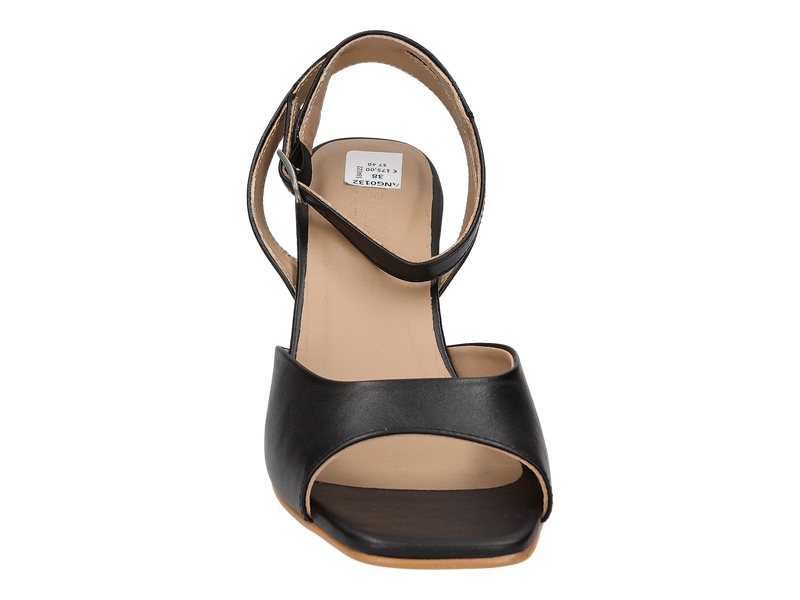 Angulus Sandals Black