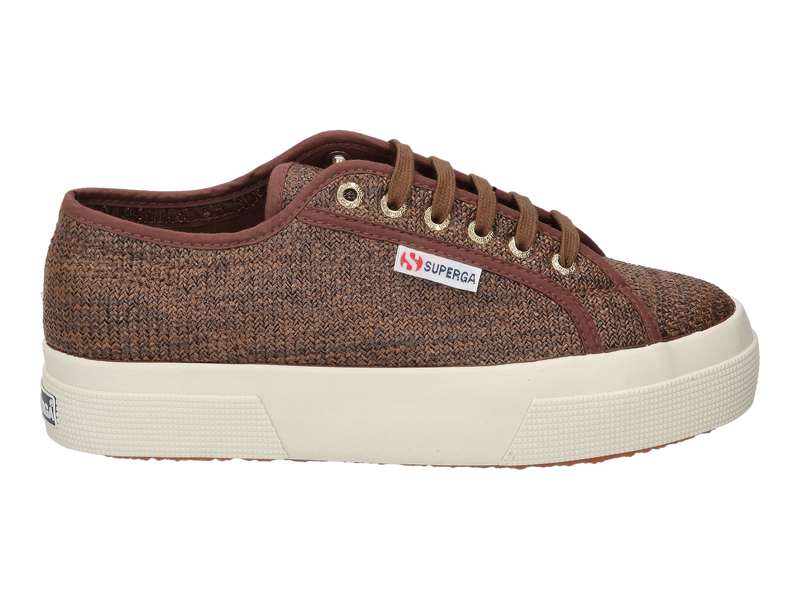 Superga Sneakers Brown