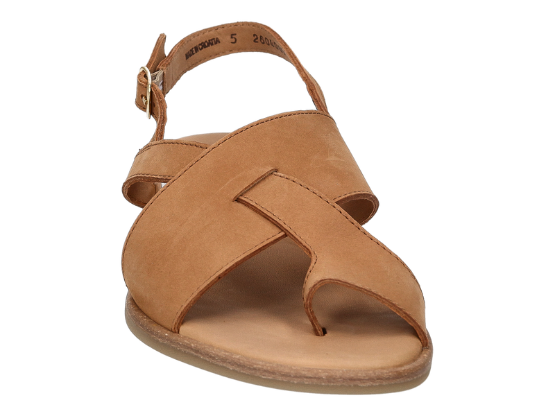 Paul Green Sandals Cognac
