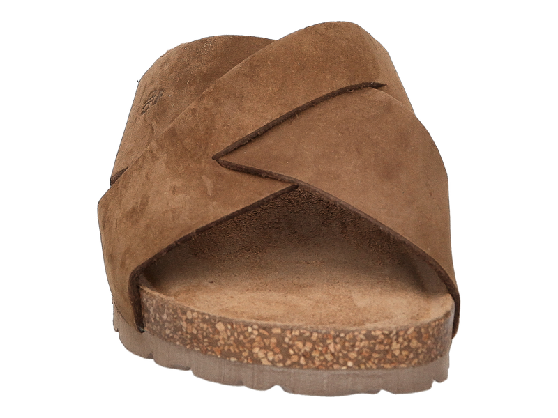 Yokono Slippers Bruin
